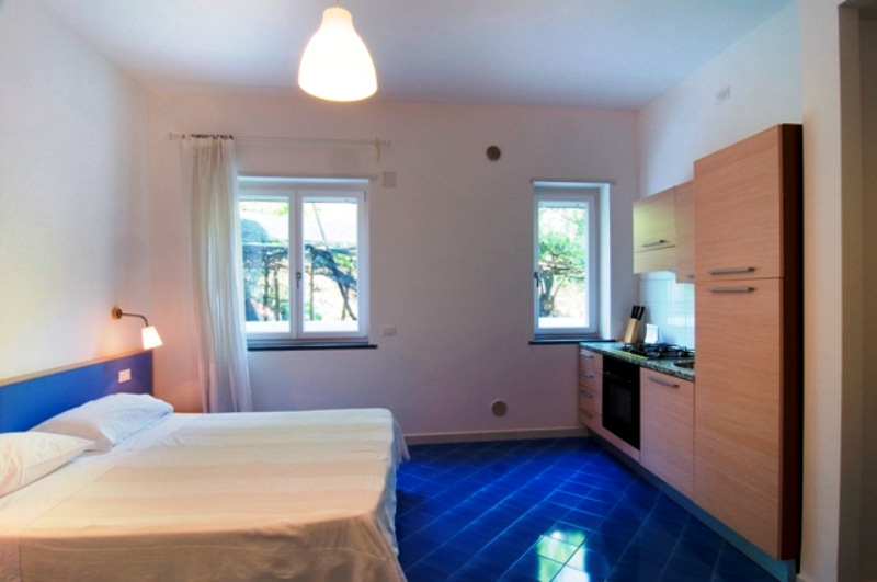 Room at Residence Due Torri, MAIORI