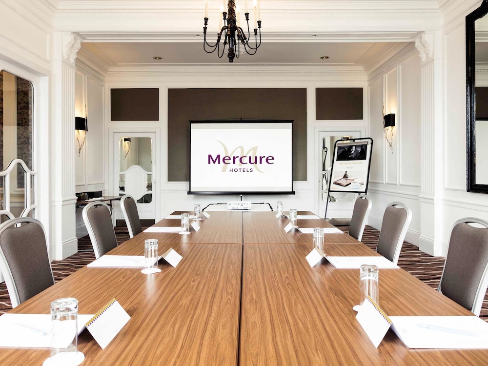 Mercure Aberdeen Caledonian Hotel 35/39