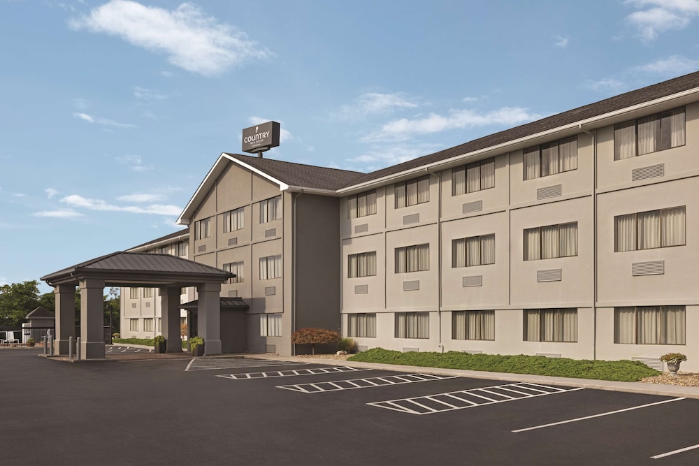 amenities