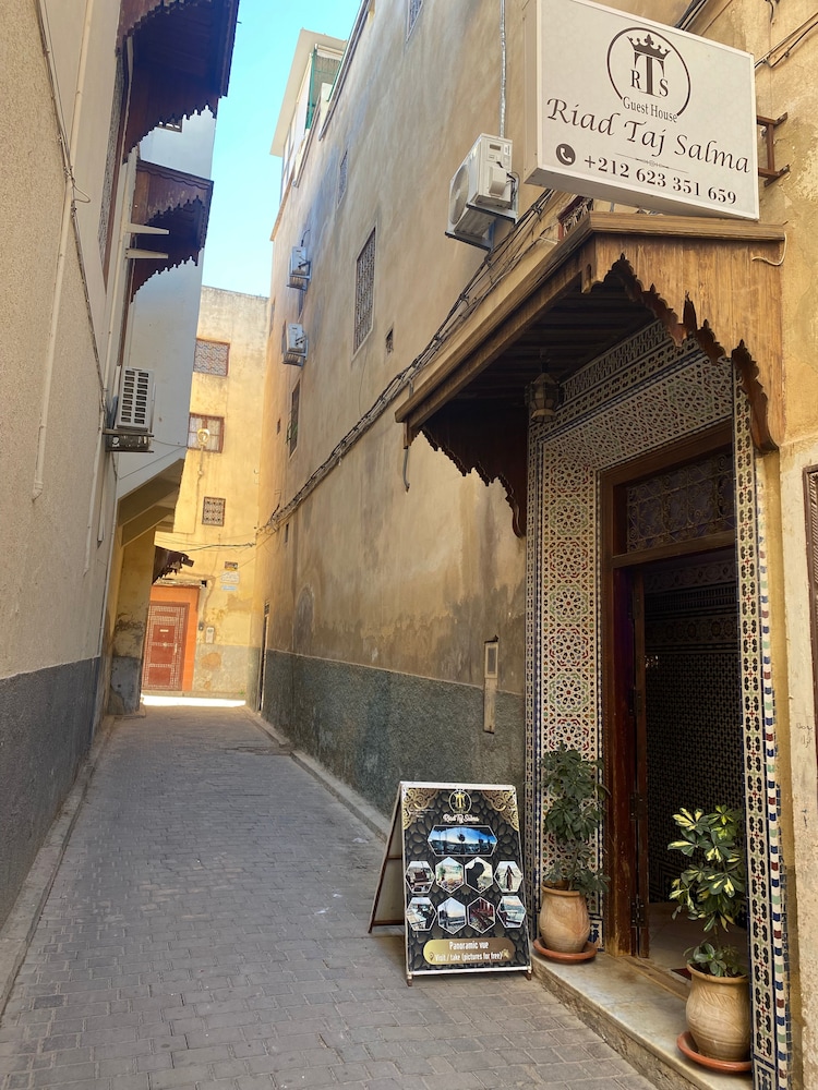 Riad Taj Salma 58/68