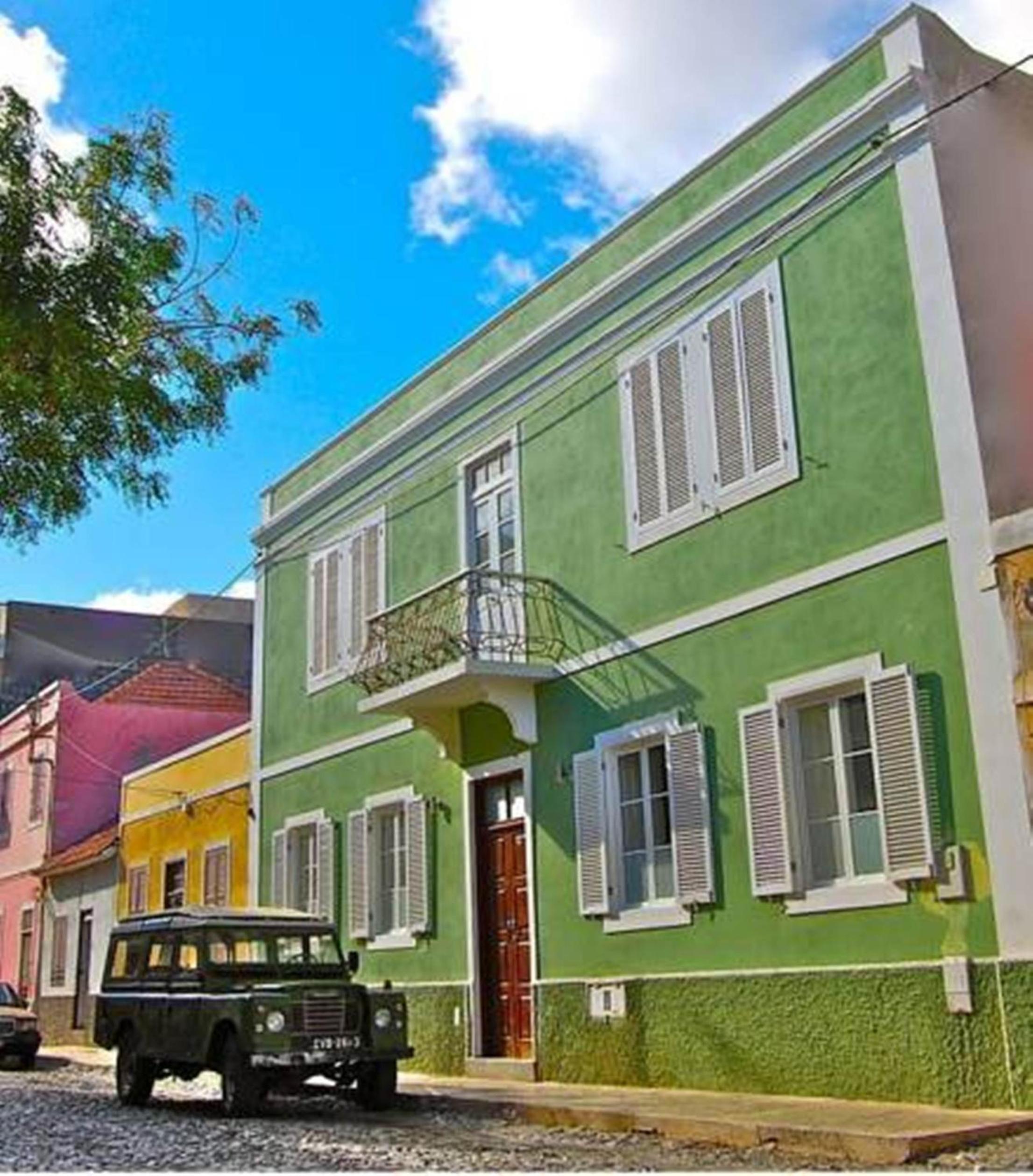 Casa Colonial Mindelo 6/28