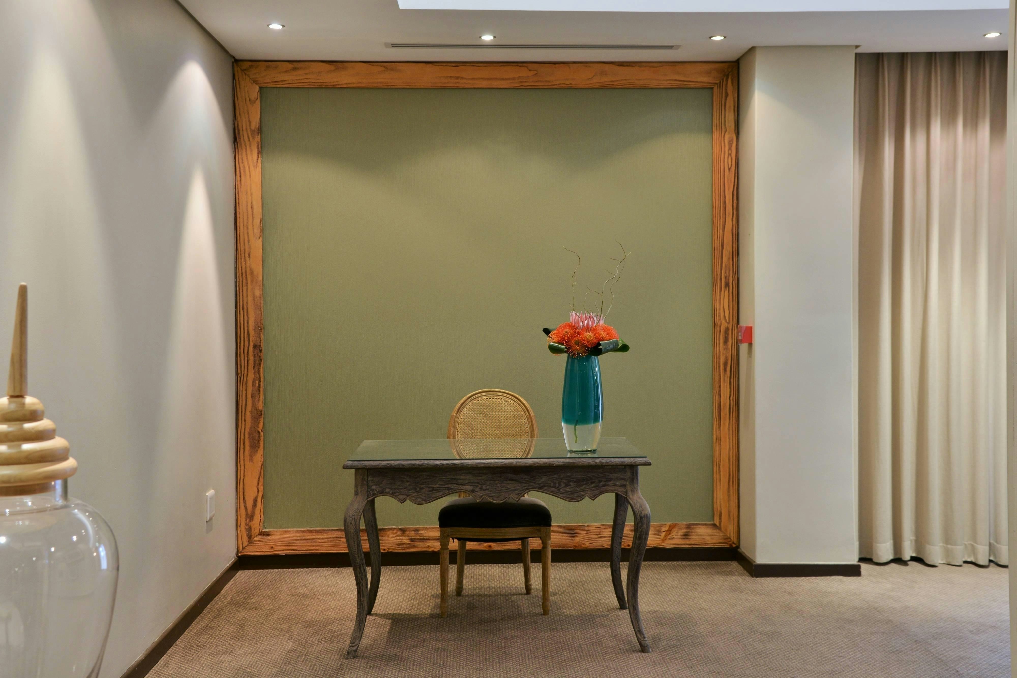 Lobby at Protea Hotel Durbanville, CAPE TOWN - WESTERN CAPE