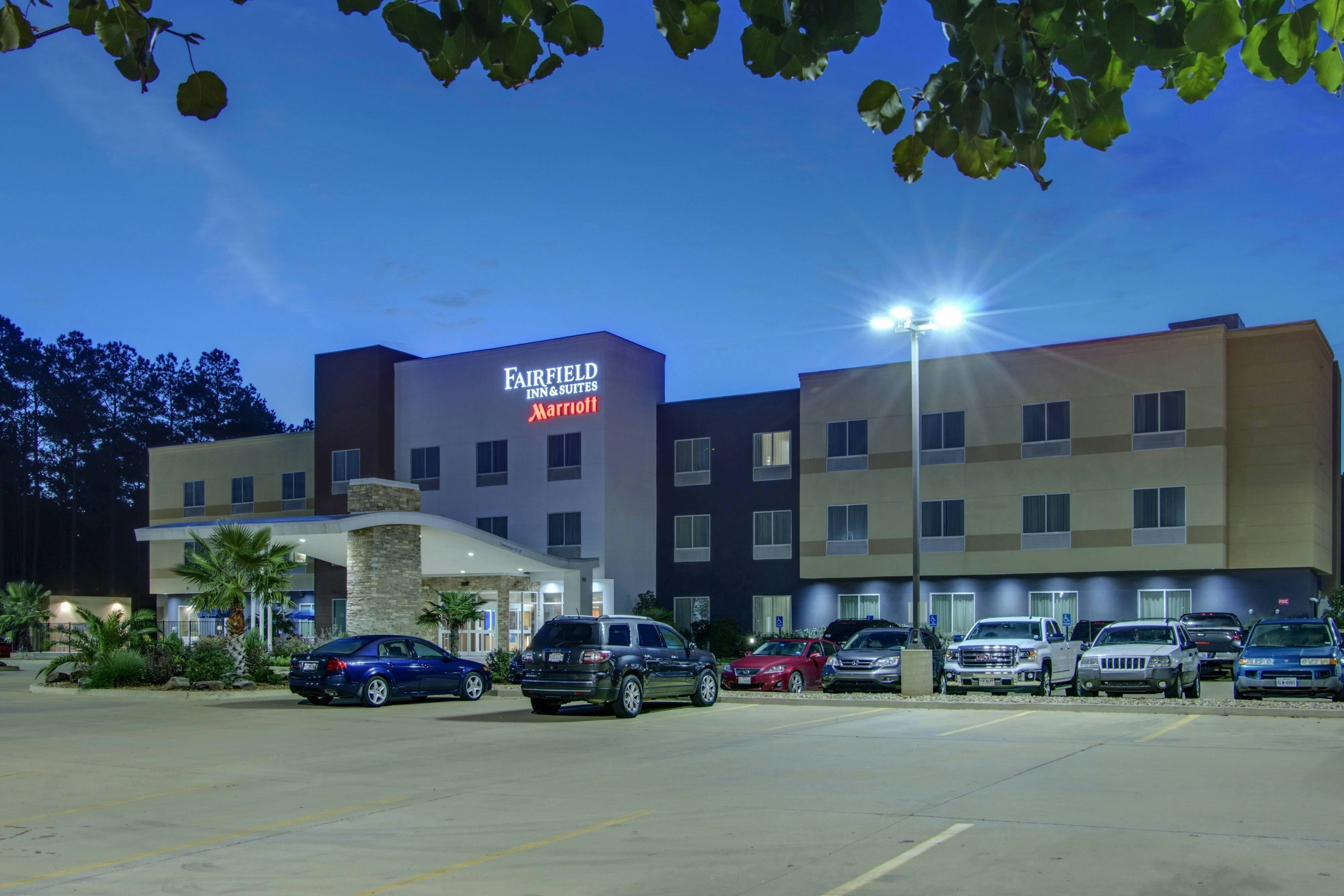 Fairfield Inn Suites Natchitoches 38/40