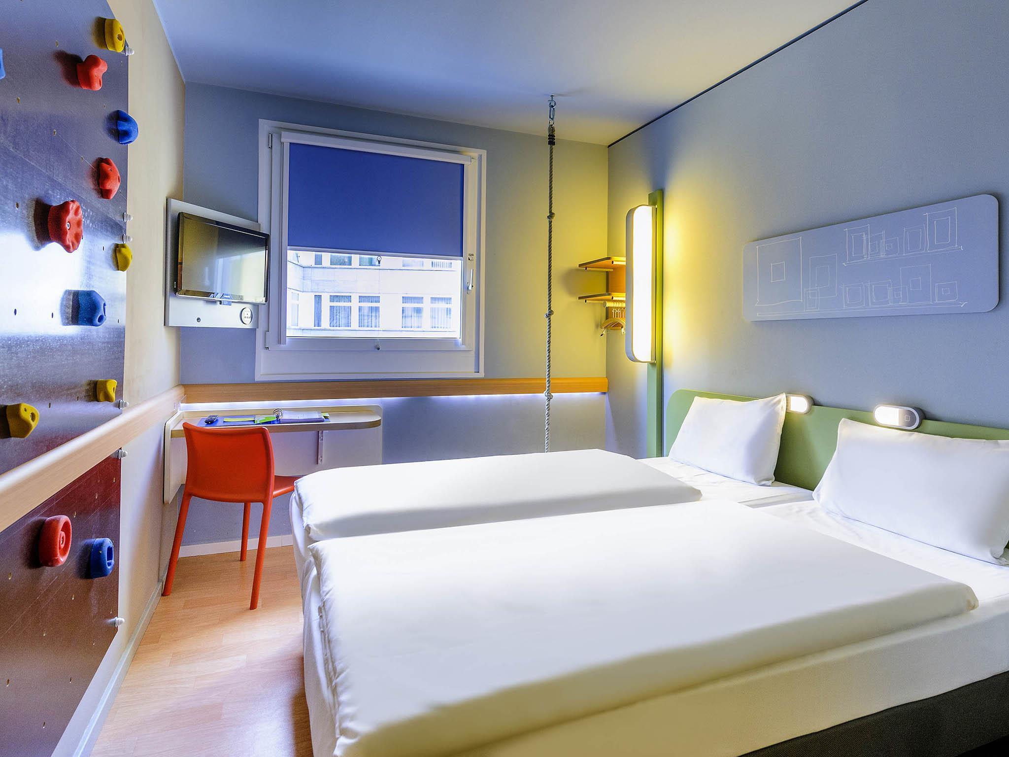 ibis budget Berlin Kurfuerstendamm 14/50