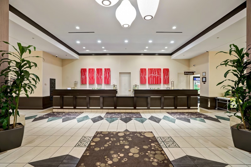 Hilton Garden Inn Chicago Downtown/Magnificent Mile 11/70