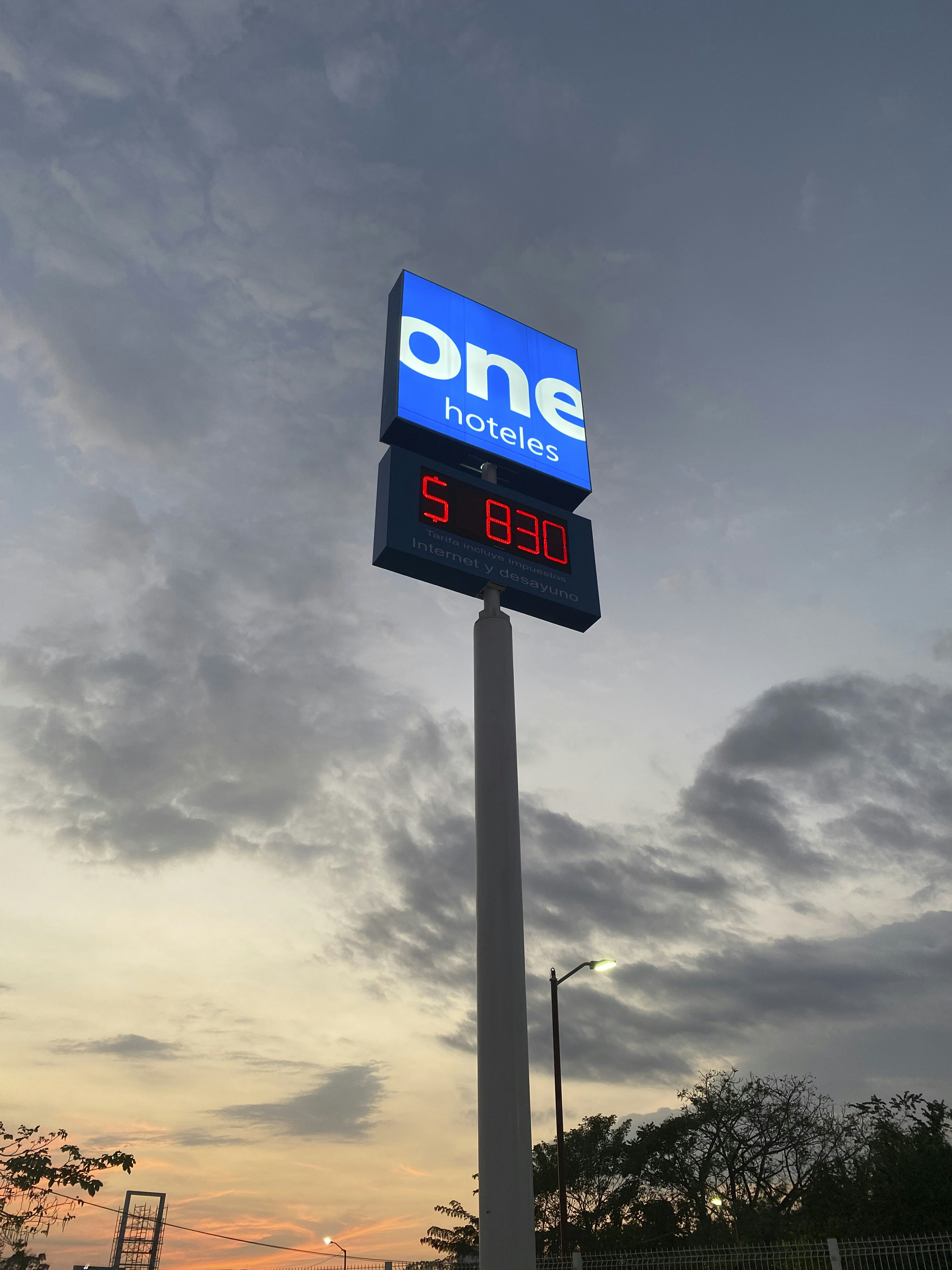 One Tapachula 48/50