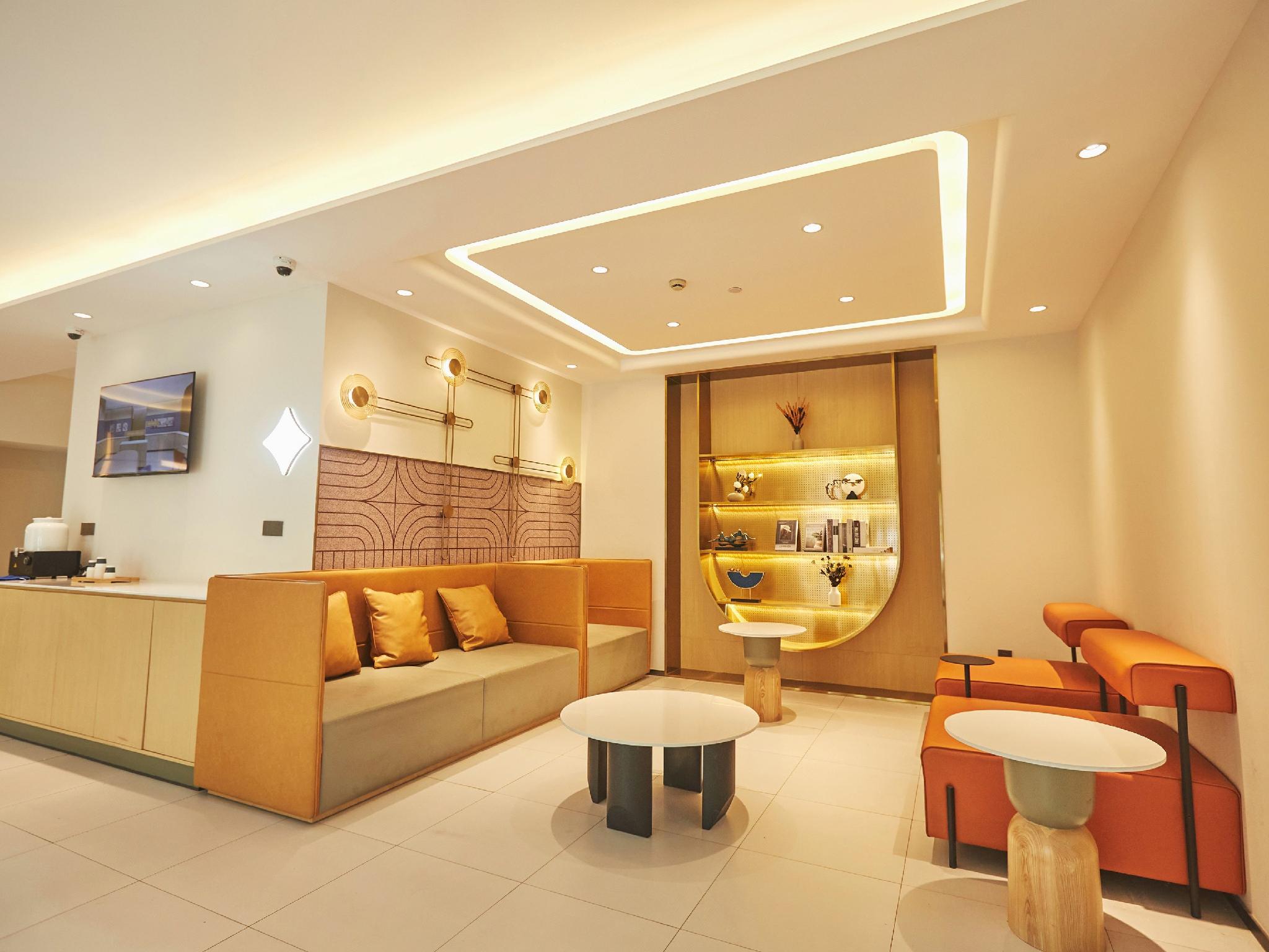 Jinjiang Inn Zhengzhou Train Station Erqi Sq Subway Station 36/47
