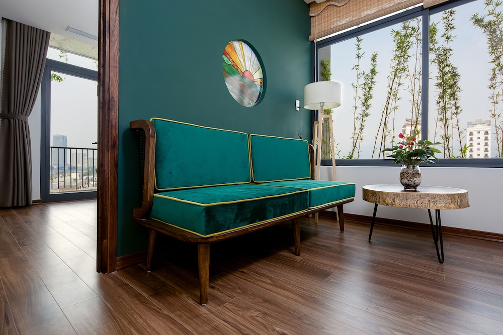 Tropical House Apartment Da Nang 34/50