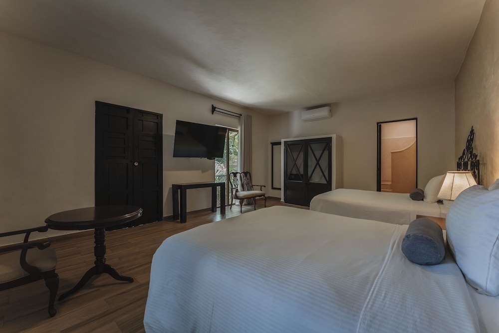 غرفة سوبيريور بسريرين مزدوجين، Casa Jade Hotel - Adults Only Merida 6/10