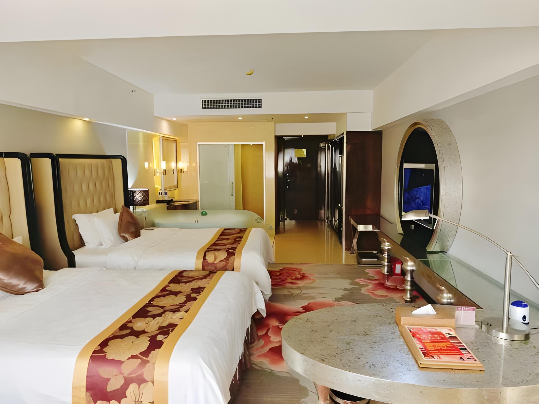 Style, Superior, Double Bed