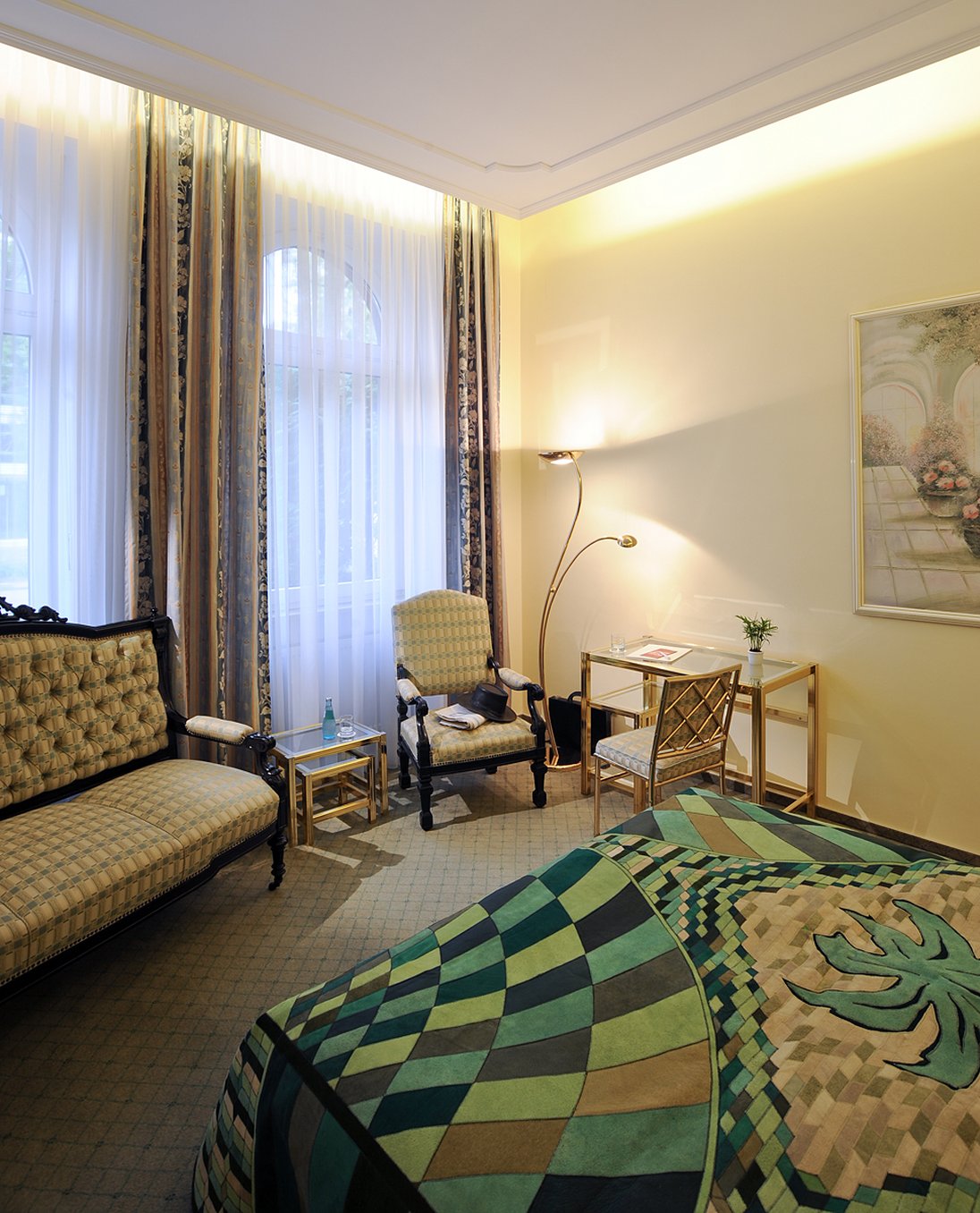 Hotel Palmenhof 51/68