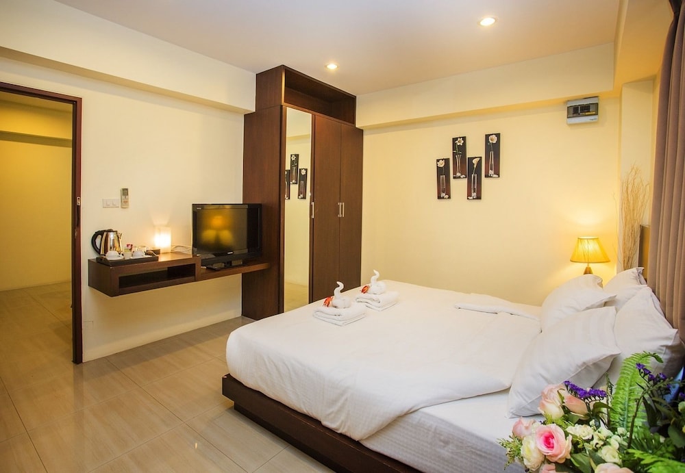 The Loft Resort Bangkok 16/44