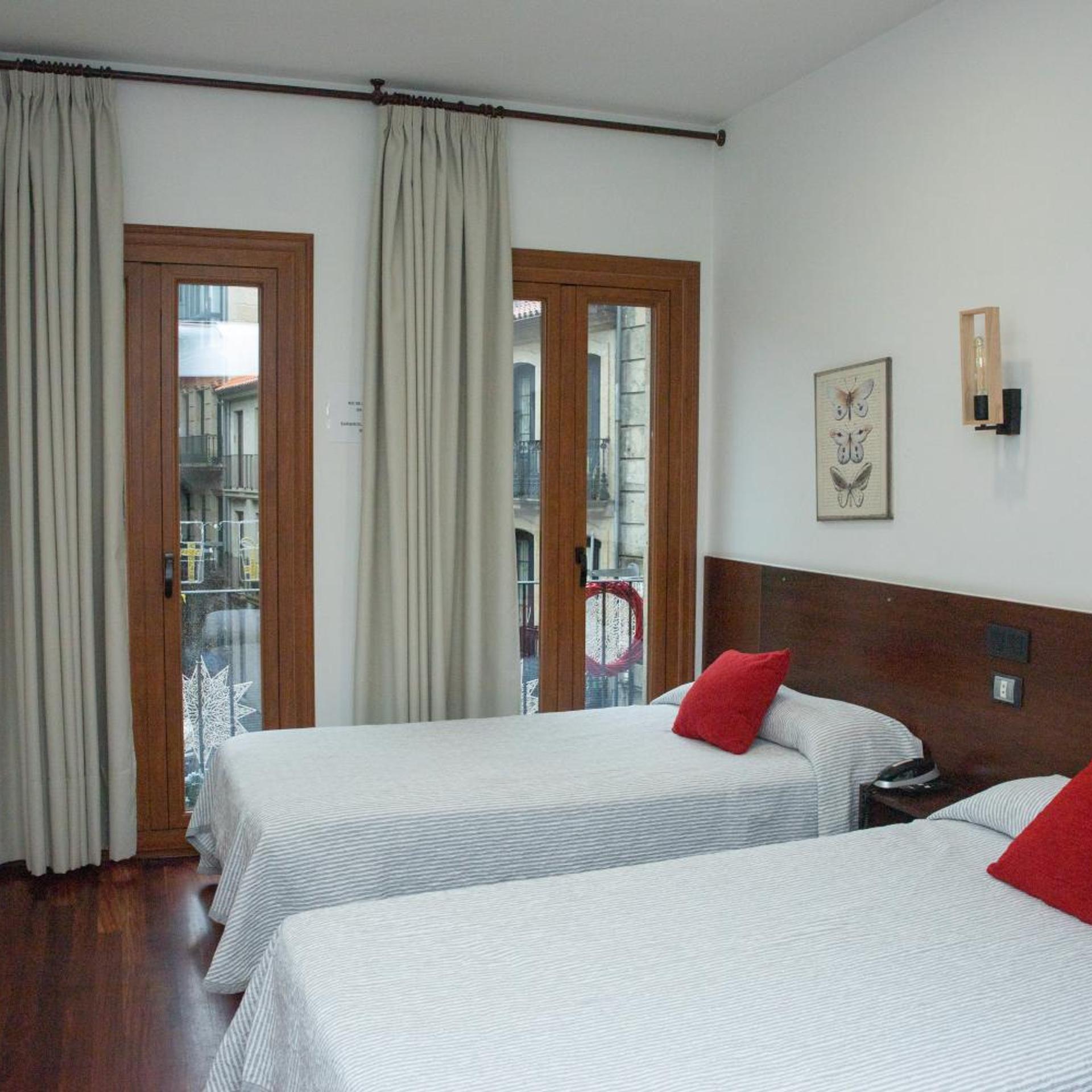 Hotel Restaurante Ruas 26/58