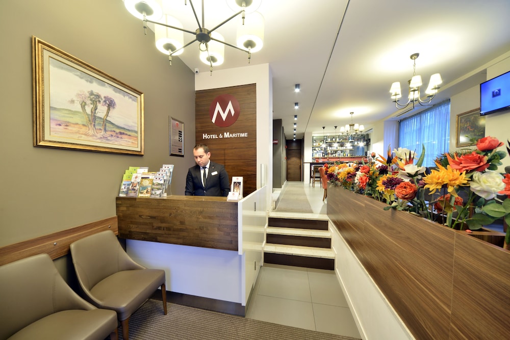 Hotel Le Maritime 30/48