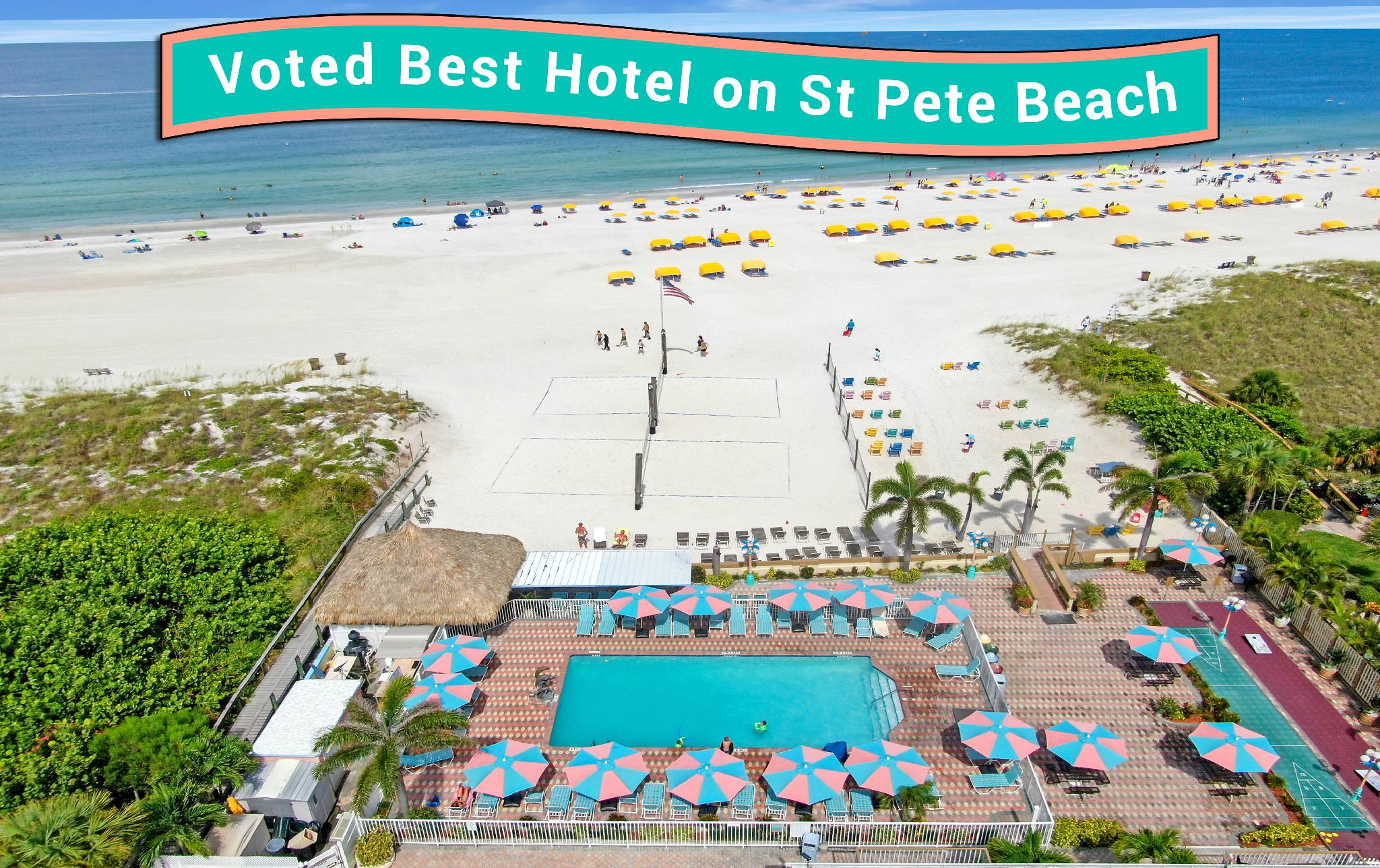 Superior, Suite, Gulf View