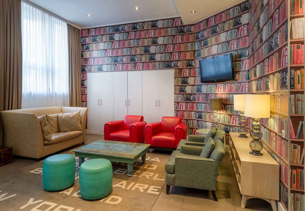 Hotel Munchen City Center Affiliated by Melia 52/74