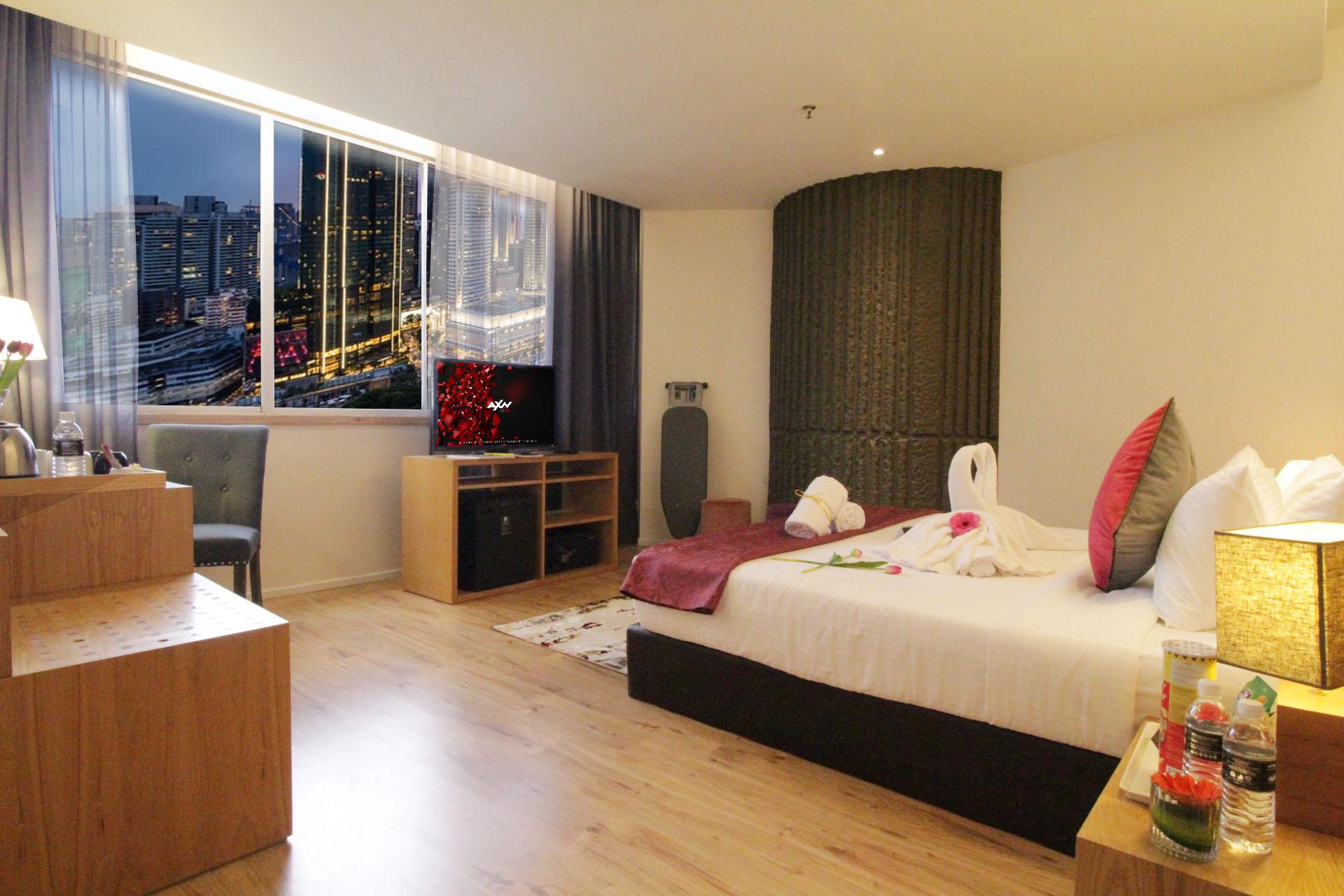 Executive KLCC View