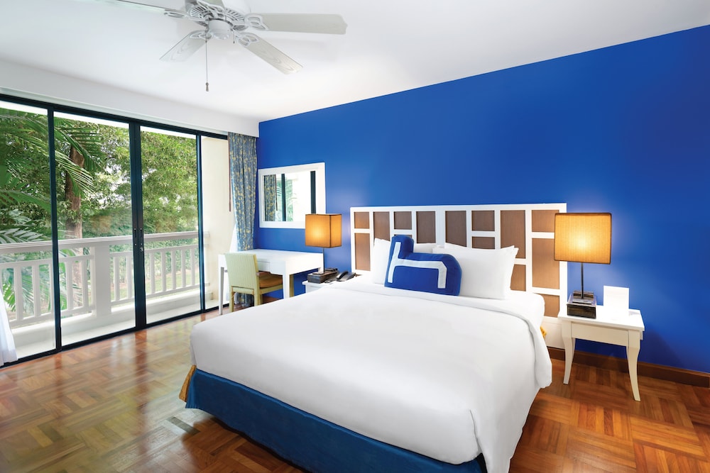 Premier Golf View 2 Bedroom Suite.