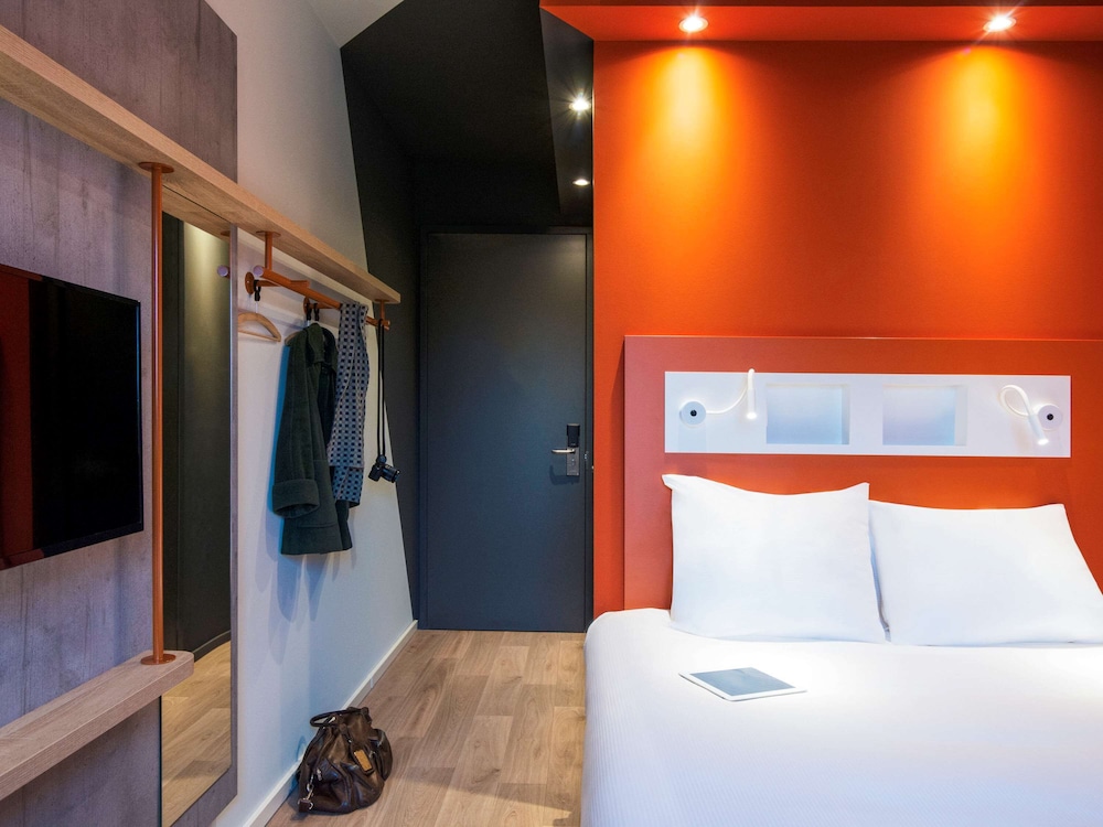 Ibis Budget Rotterdam The Hague Airport 13/35