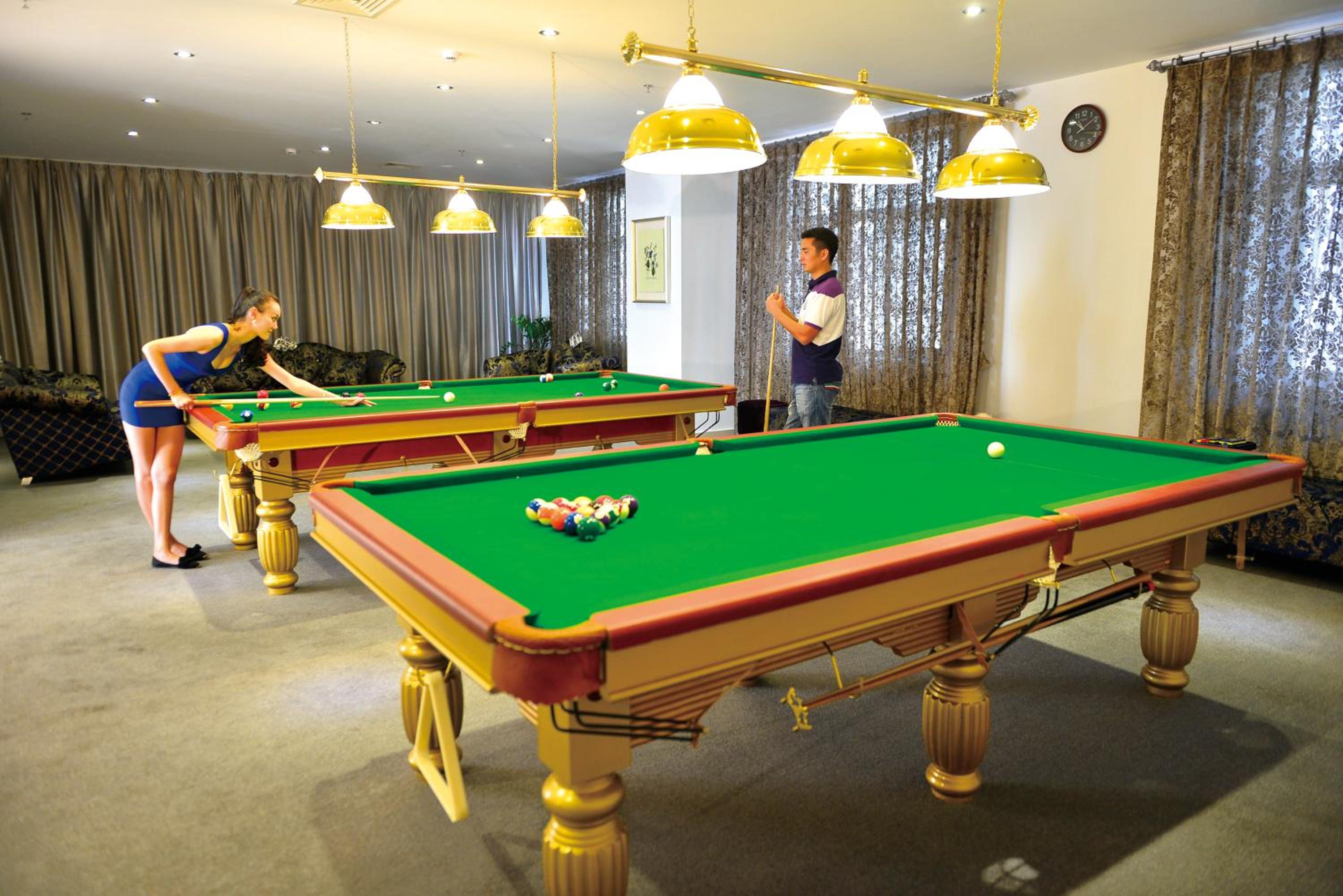Barry Boutique Seaview Hotel Sanya 10/51
