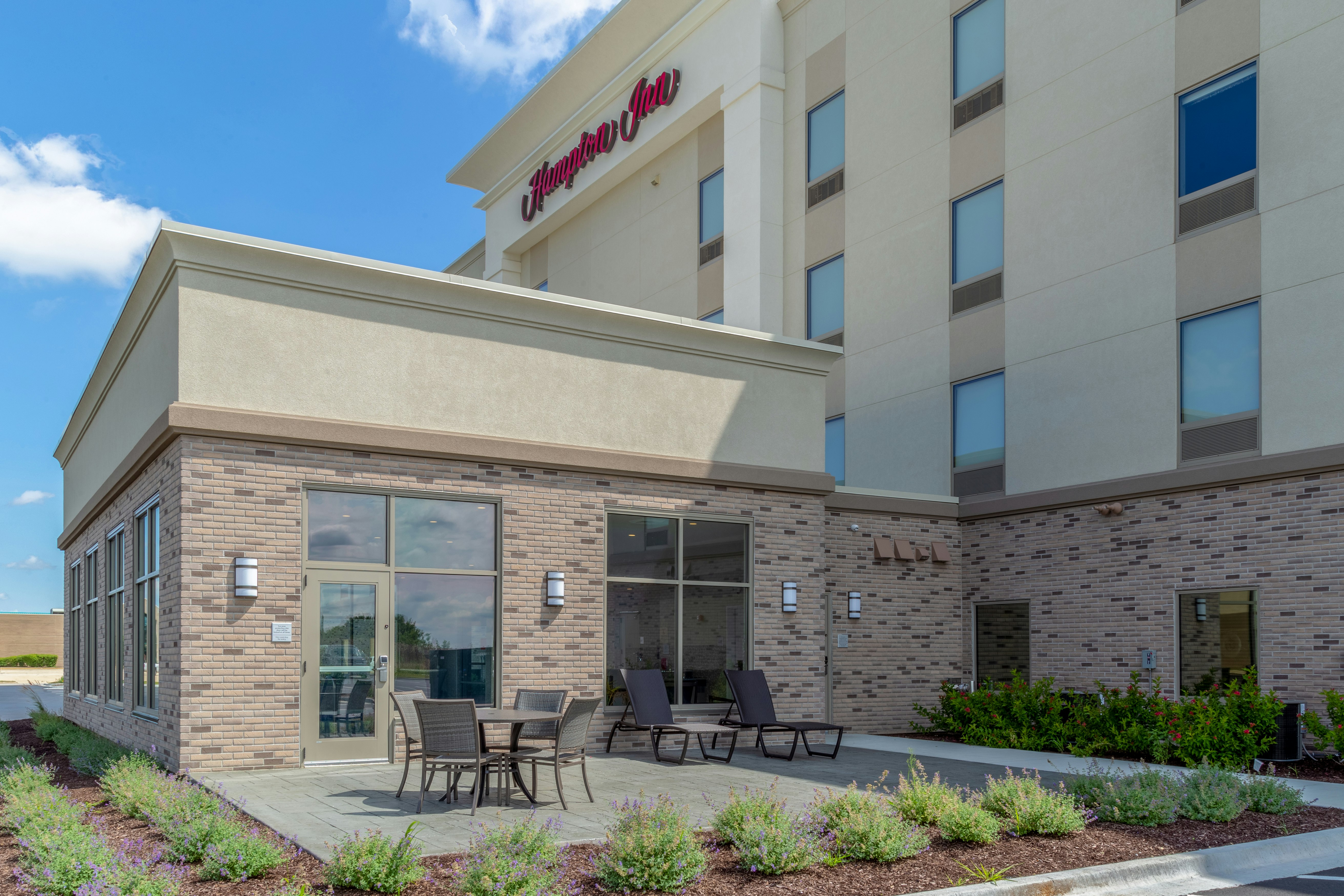 Hampton Inn Bourbonnais Kankakee 4/29