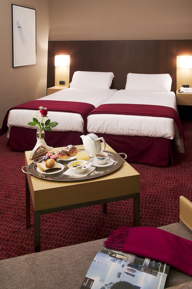 Mercure Roma Piazza Bologna 58/76