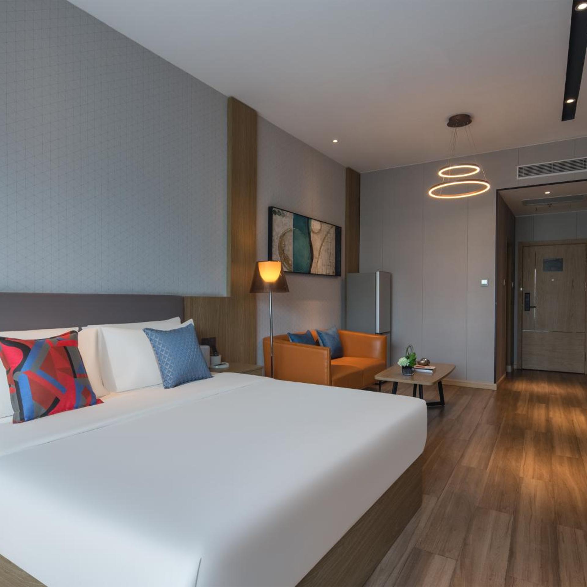 Atour Hotel (Shenzhen Innovation Valley) 15/60