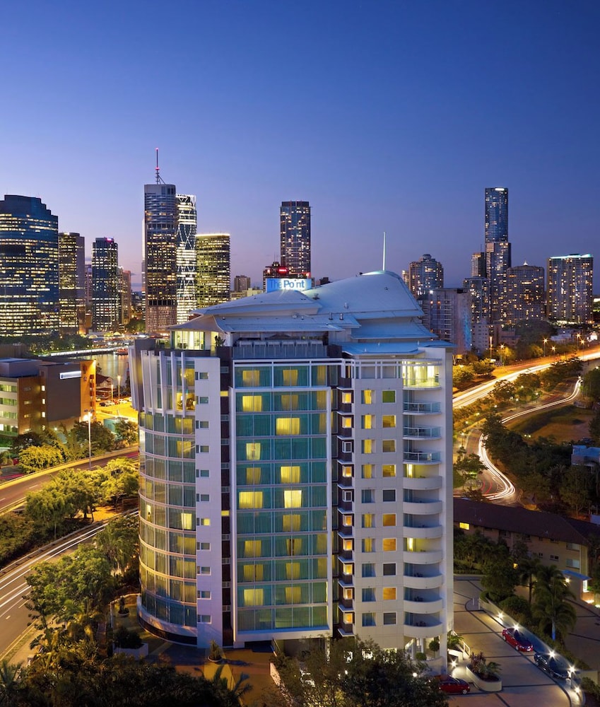 The Point Brisbane Hotel in BRISBANE