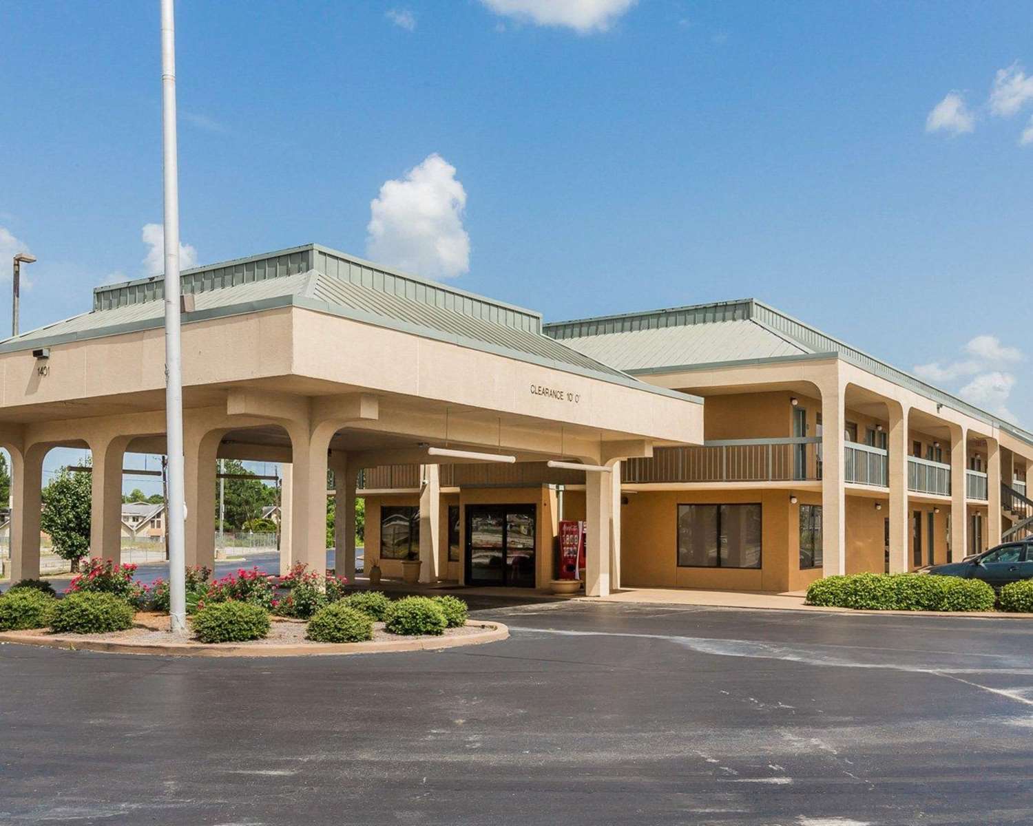 Motel6 Montgomery, AL - Eastern Blvd. in MONTGOMERY - AL