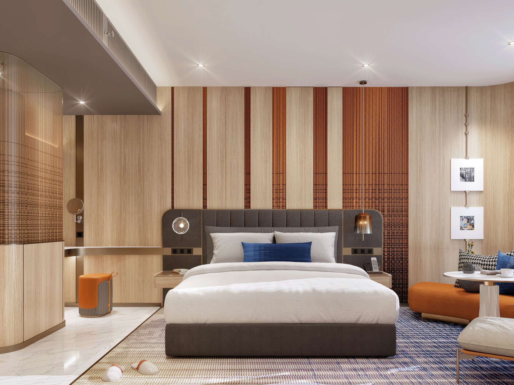 Mercure Bangkok Siam Ratchathewi 4/12