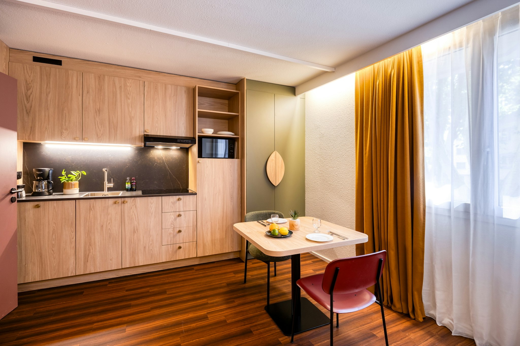 Citadines Part Dieu Lyon 65/73