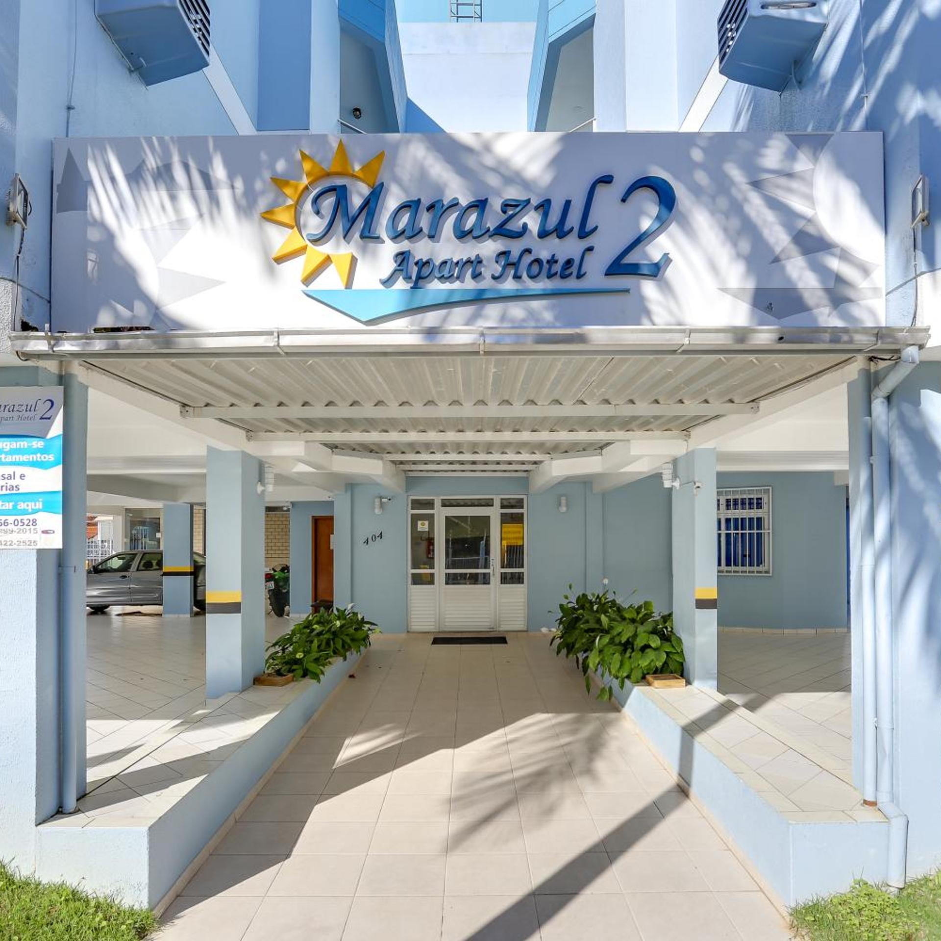 Marazul Apart Hotel II 10/45