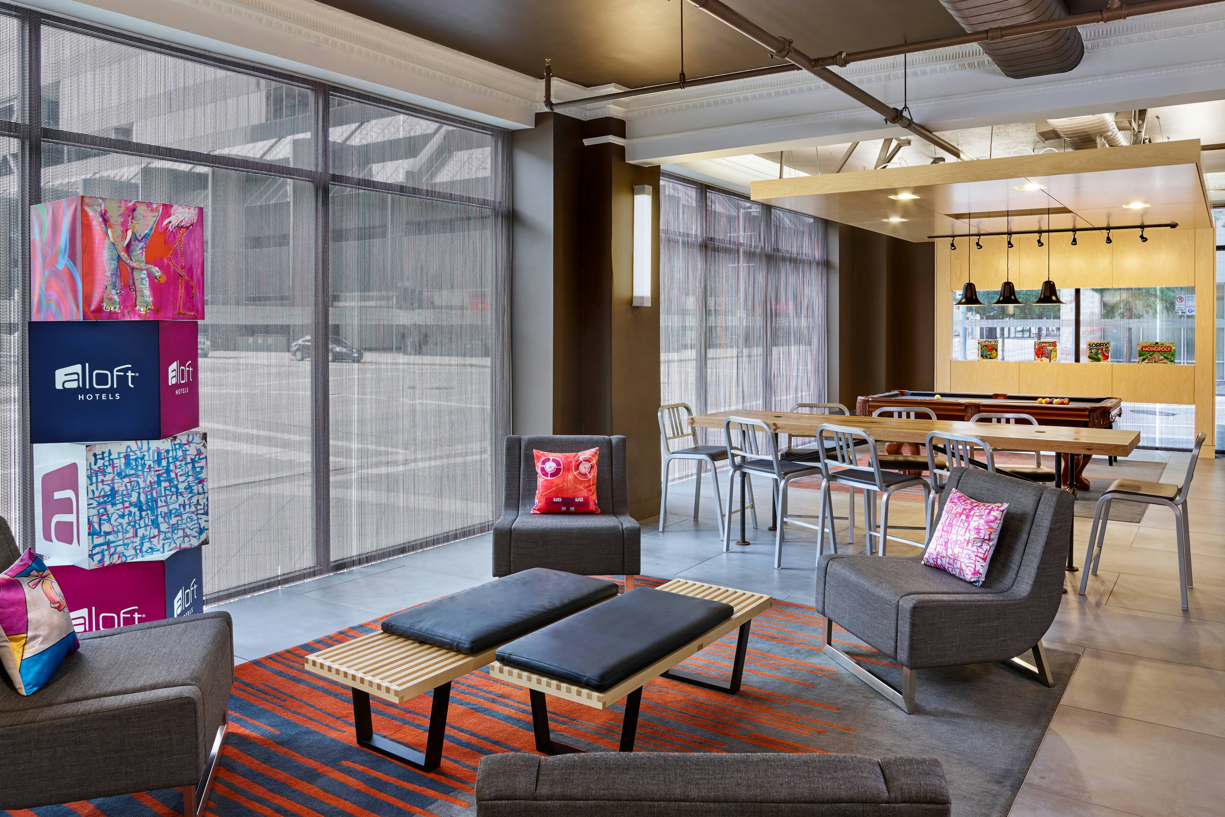 ALOFT HOUSTON DOWNTOWN 7/14