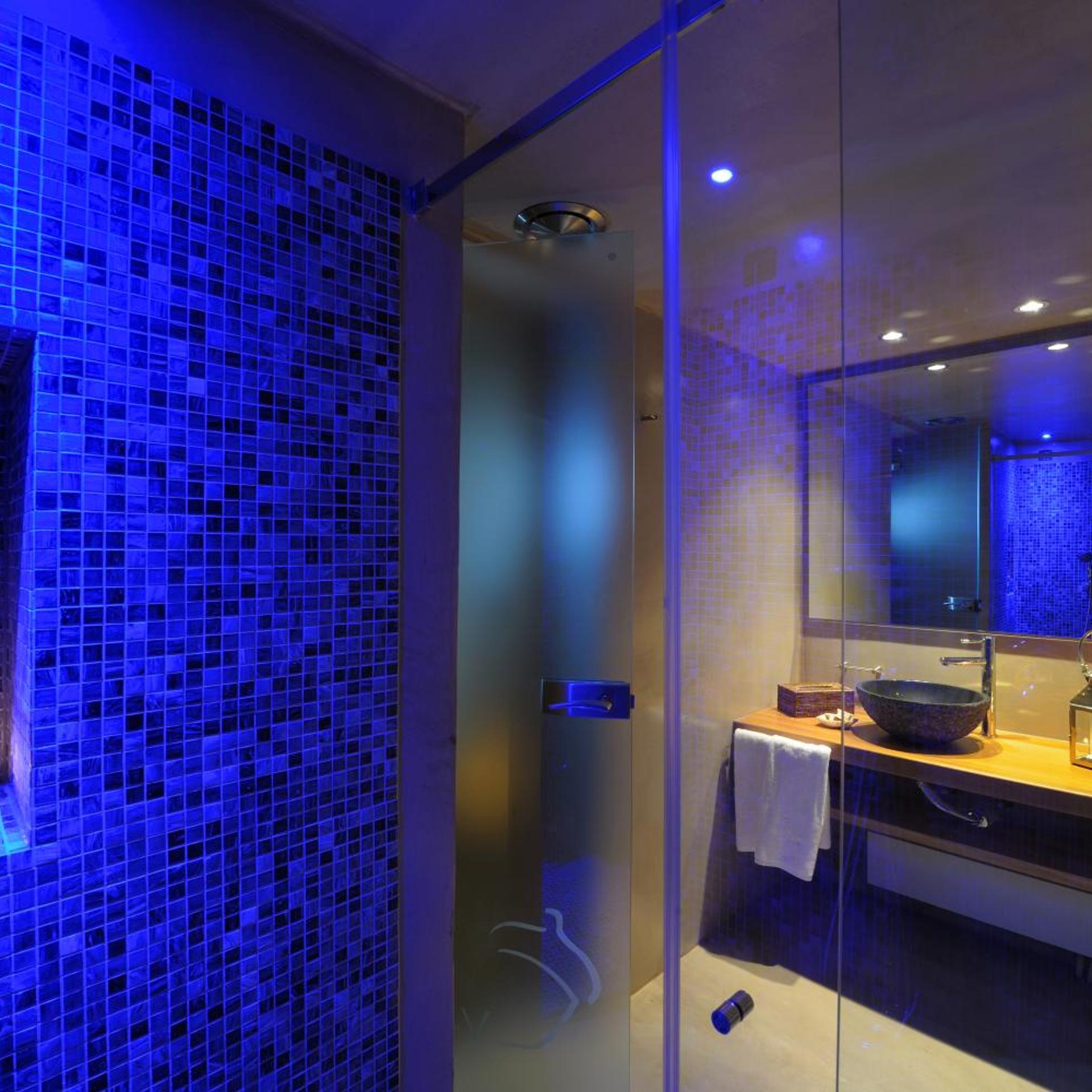 غرفة شهر العسل، Valeni Boutique Hotel 8/8