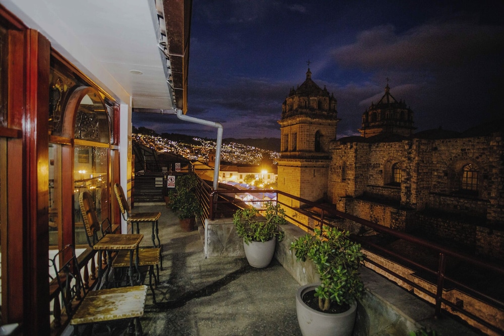 Hotel Cusco Jungle 9/67