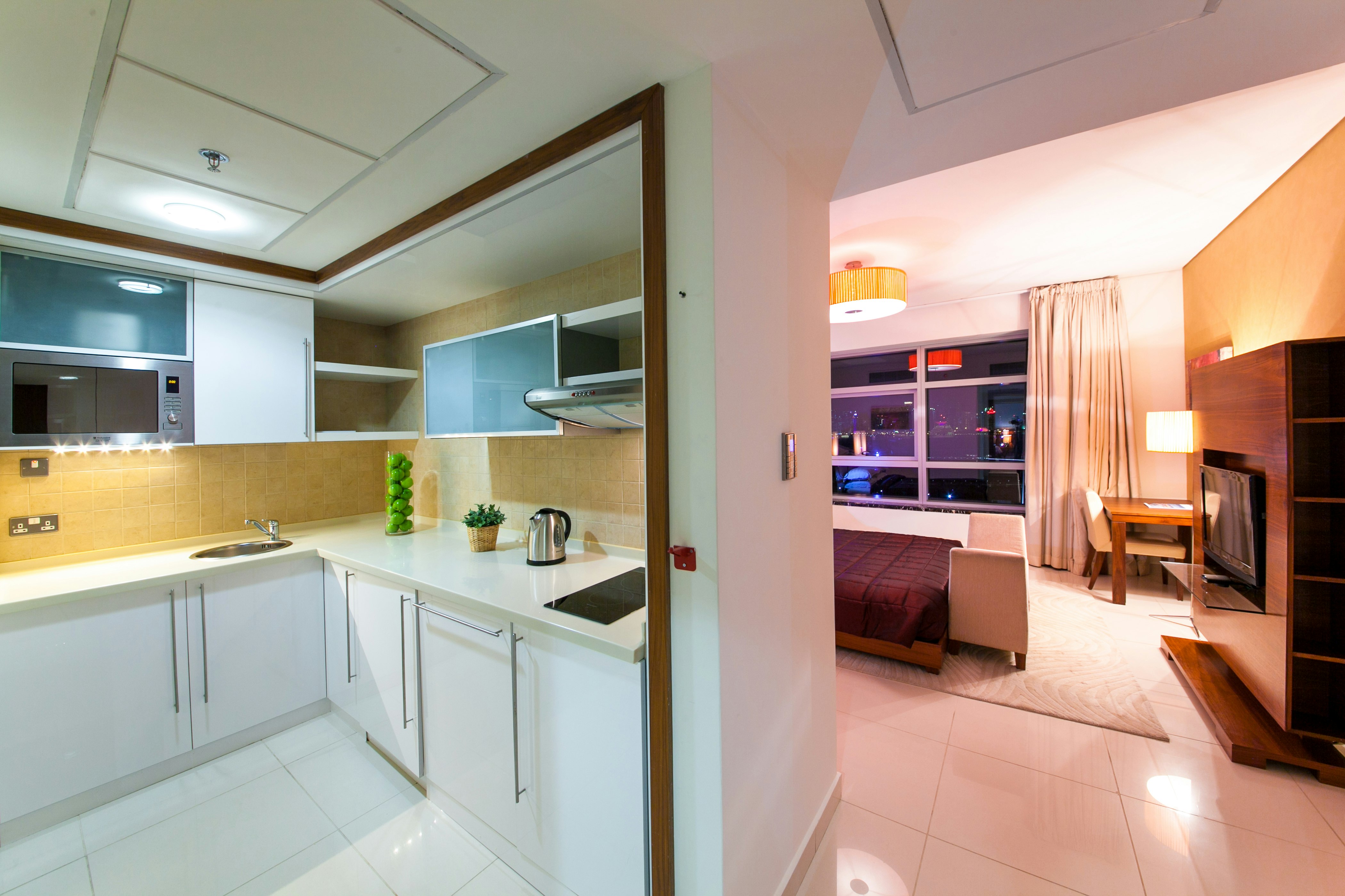 Fraser Suites Doha 100/100