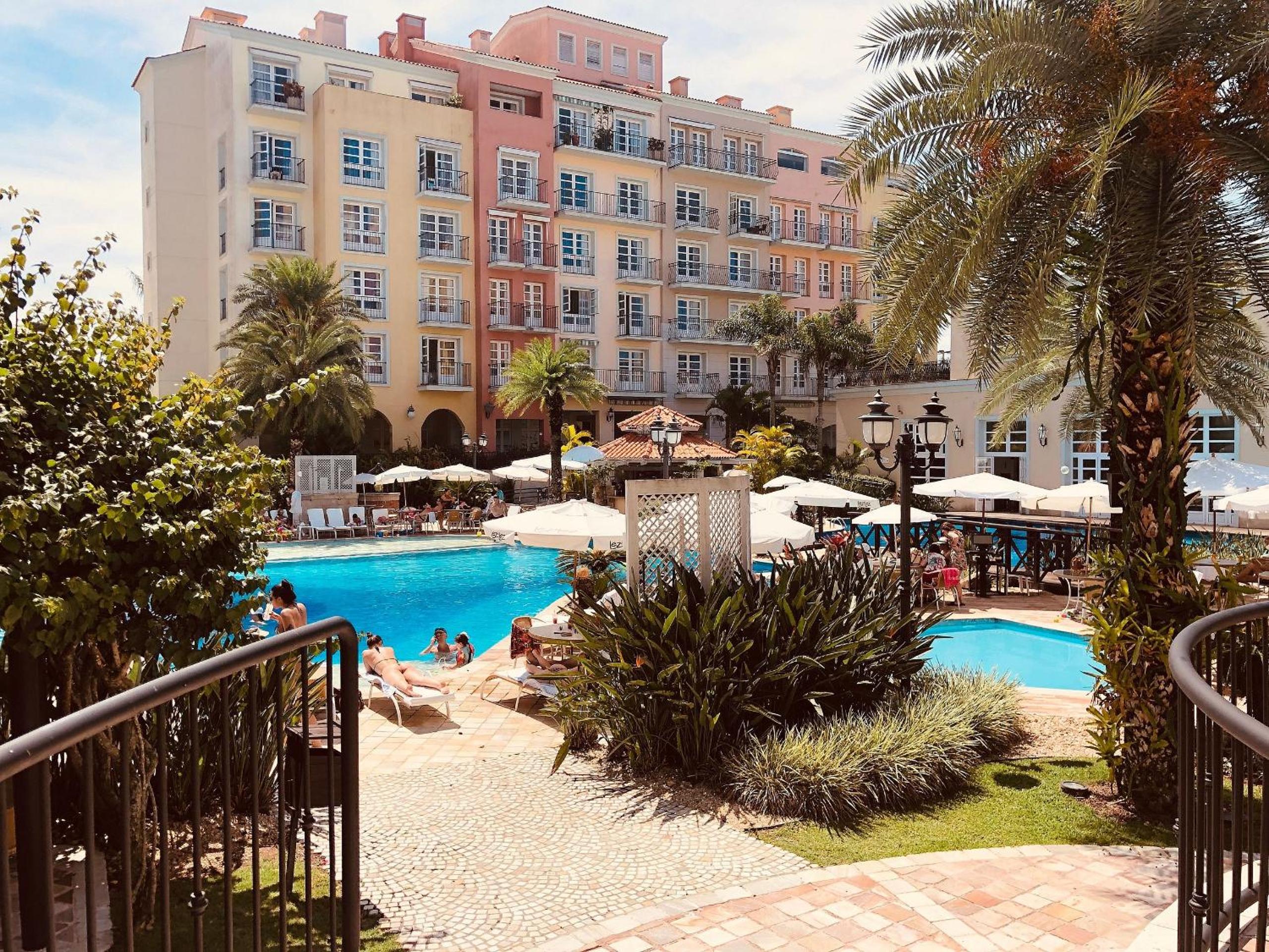 Cobertura com cozinha dentro de resort Direto com proprietário ILCTOPM 9/50