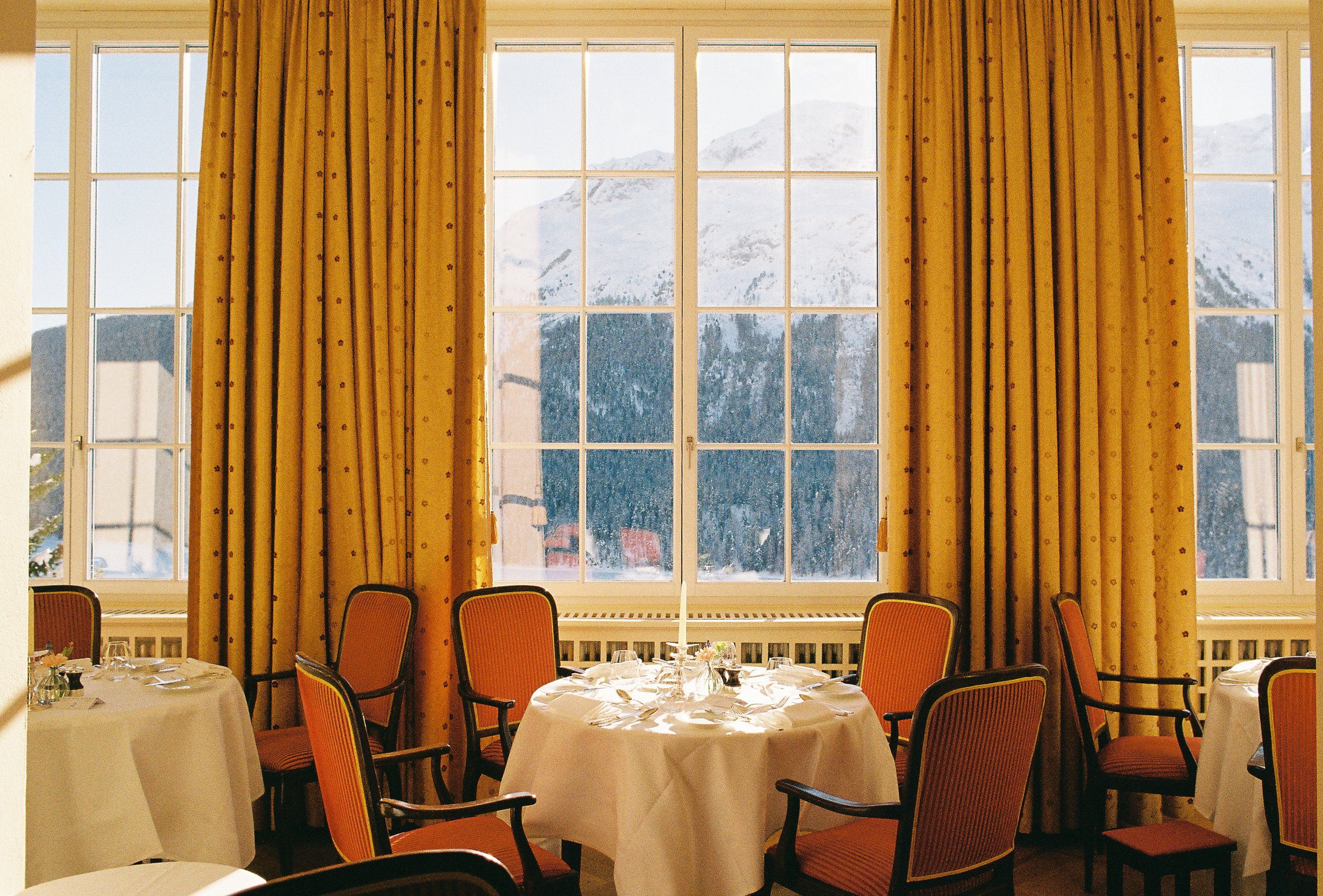 Kulm Hotel St Moritz 73/83