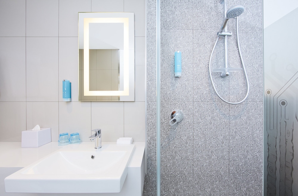 غرفة قياسية بسريرين منفصلين، Holiday Inn Express Sydney Macquarie Park 9/10