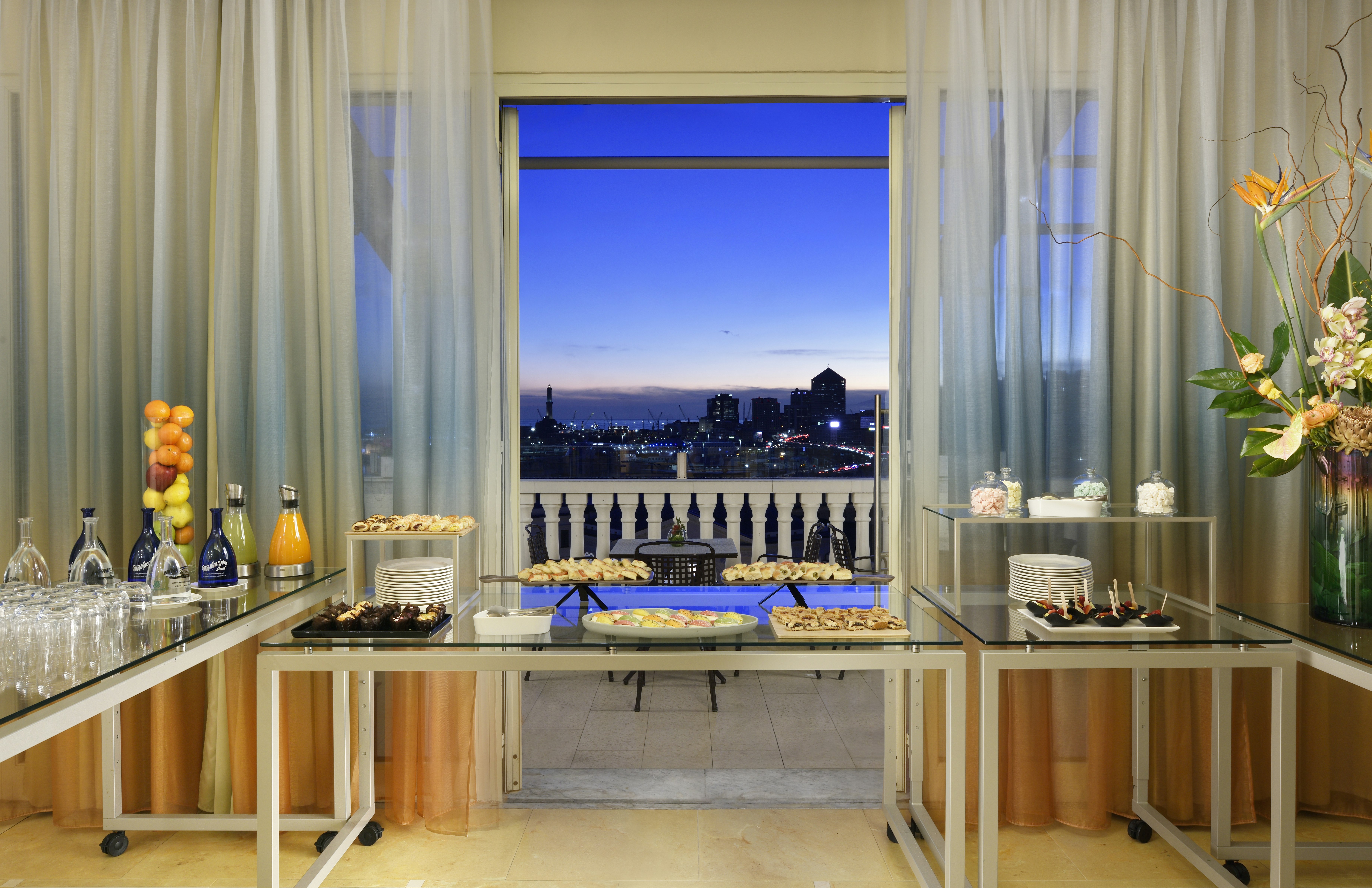 Grand Hotel Savoia Genova, Curio Collection by Hilton 30/73