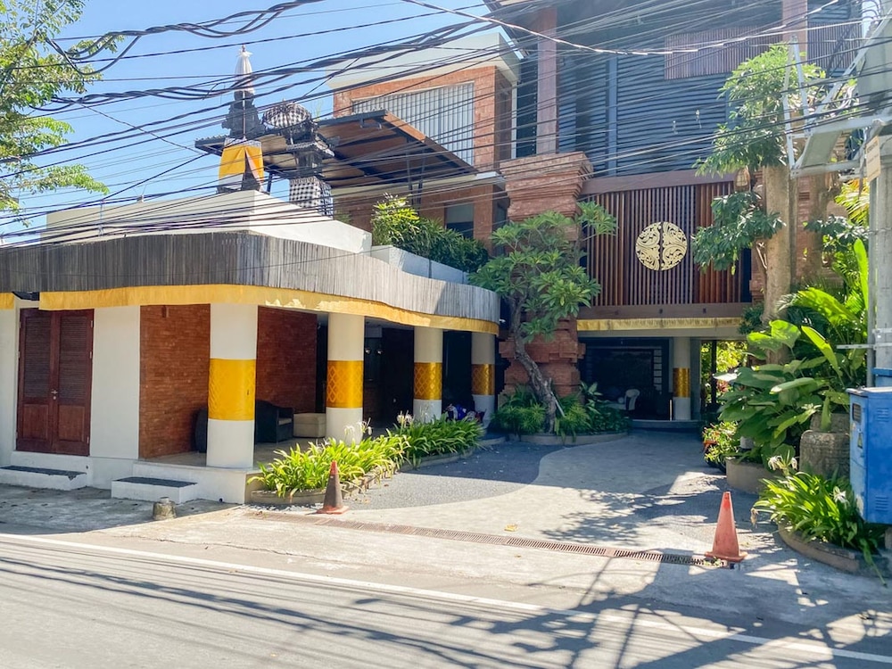 D Djabu Hotel Seminyak 1/50