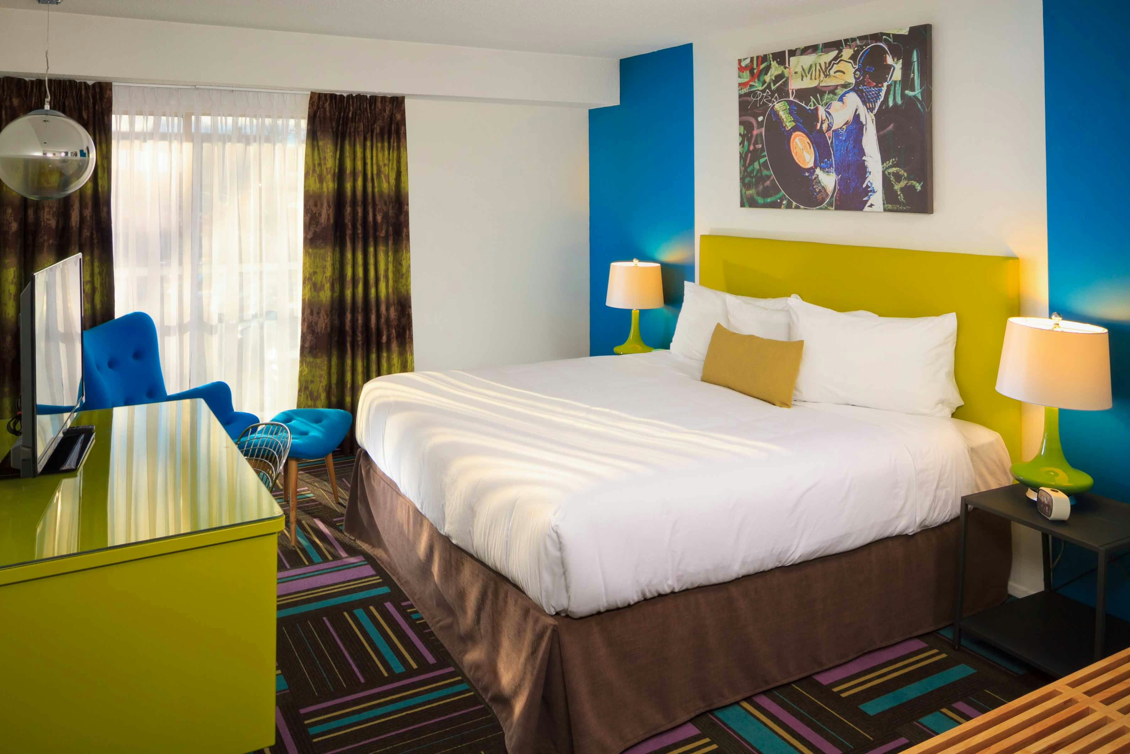 Hotel Zed Victoria 9/64