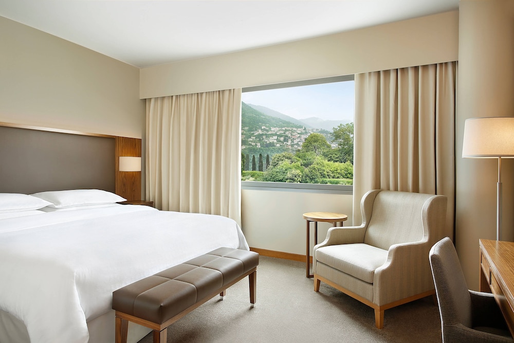 Sheraton Lake Como Hotel 14/52