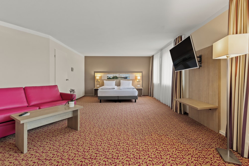 Mercure Hotel Hamburg Am Volkspark 33/55