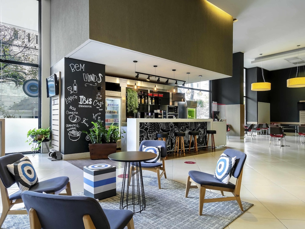Ibis Belo Horizonte Afonso Pena 55/70