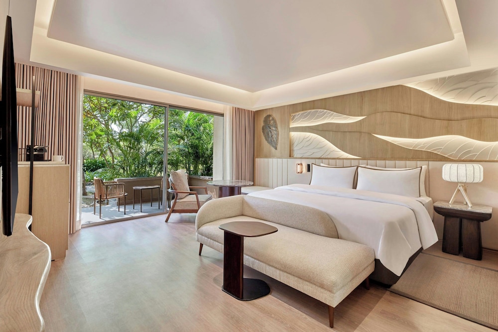 Premium, Villa, Twin Beds, Resort View, Balcony، The Westin Jaipur Kant Kalwar Resort and Spa 6/10