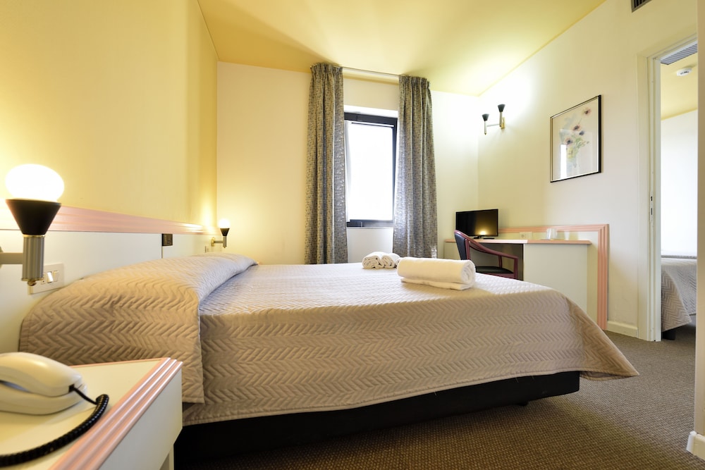 غرفة قياسية بسريرين منفصلين، Orri Hotel 4/6