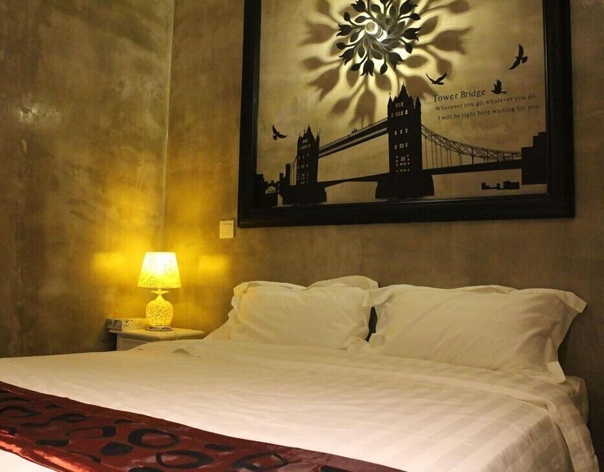 SUPERIOR, DOUBLE BED