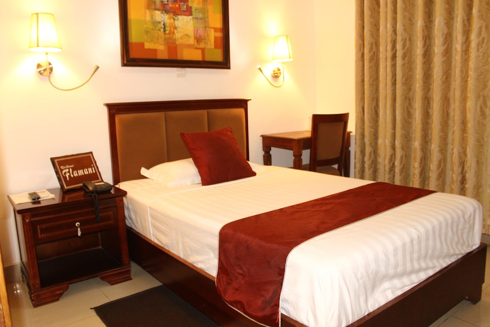 Hotel Residence Flamani 10/29