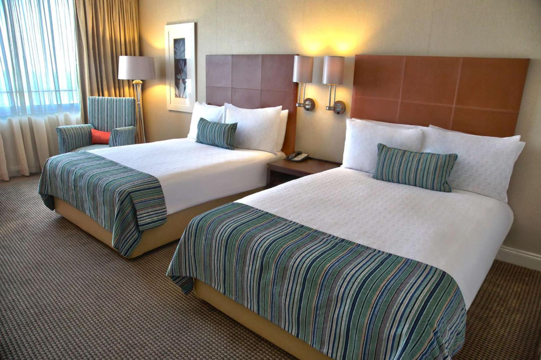 Maharani, Superior, 2 Double Beds
